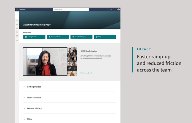 Onboarding Case Study